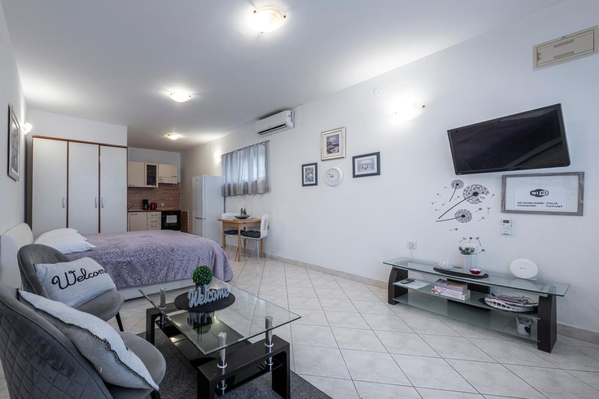 Apartment Italia Dubrovnik Extérieur photo